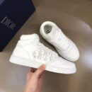 Dior B27 High-Top Sneaker For Men Women White EU 38 - EU 44