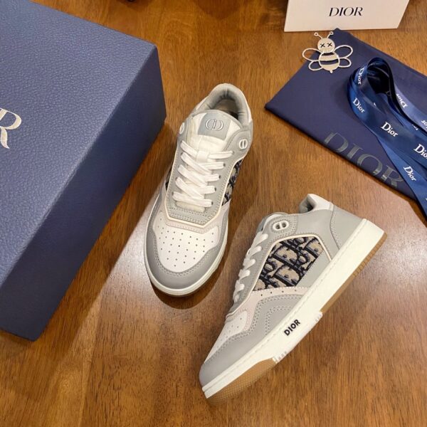 Dior B27 Low-Top Sneaker