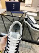 Dior B27 Low-Top Sneaker For Men Women Black And White EU 38 - EU 44
