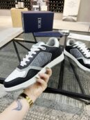 Dior B27 Low-Top Sneaker For Men Women Black And White EU 38 - EU 44