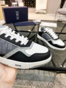 Dior B27 Low-Top Sneaker For Men Women Black And White EU 38 - EU 44