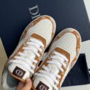 Dior B27 Low-Top Sneaker For Men Women Brown EU 38 - EU 44