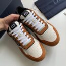 Dior B27 Low-Top Sneaker For Men Women Brown EU 38 - EU 44