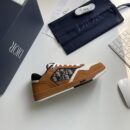 Dior B27 Low-Top Sneaker For Men Women Brown EU 38 - EU 44