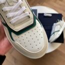 Dior B27 Low-Top Sneaker For Men Women Cream And Green EU 38 - EU 44