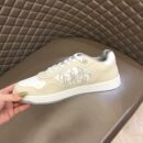 Dior B27 Low-Top Sneaker For Men Women Cream EU 38 - EU 44