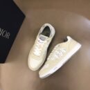 Dior B27 Low-Top Sneaker For Men Women Cream EU 38 - EU 44