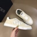 Dior B27 Low-Top Sneaker For Men Women Cream EU 38 - EU 44