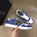 Dior B27 Low-Top Sneaker For Men Women Digital Navy EU 38 - EU 44