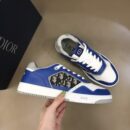 Dior B27 Low-Top Sneaker For Men Women Digital Navy EU 38 - EU 44