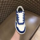 Dior B27 Low-Top Sneaker For Men Women Digital Navy EU 38 - EU 44