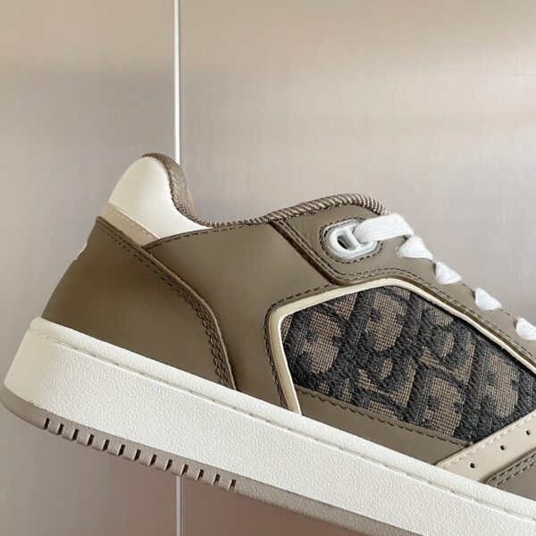 Dior B27 Low-Top Sneaker For Men Women Gothic Olive EU 38 - EU 44 - Image 7