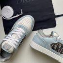 Dior B27 Low-Top Sneaker For Men Women Light Blue EU 38 - EU 44