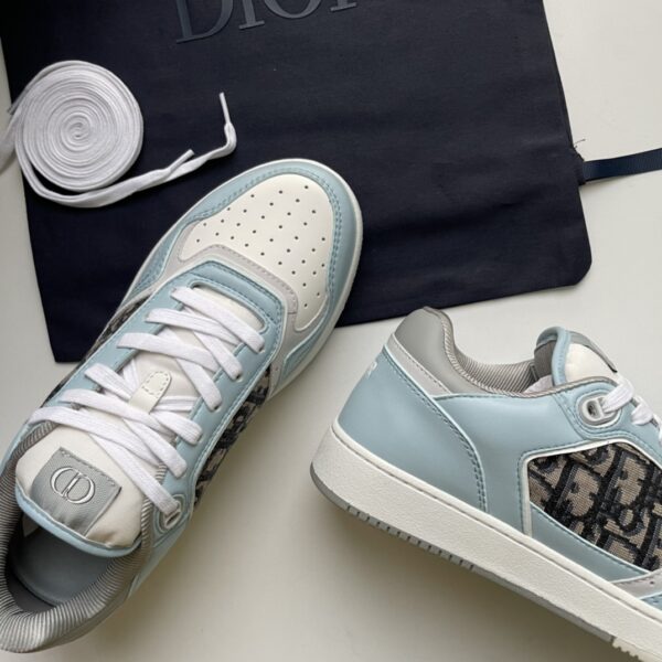 Dior B27 Low-Top Sneaker For Men Women Light Blue EU 38 - EU 44 - Image 6