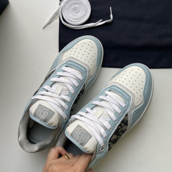 Dior B27 Low-Top Sneaker For Men Women Light Blue EU 38 - EU 44 - Image 3