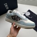 Dior B27 Low-Top Sneaker For Men Women Light Blue EU 38 - EU 44