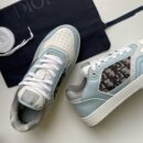 Dior B27 Low-Top Sneaker For Men Women Light Blue EU 38 - EU 44
