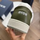 Dior B27 Low-Top Sneaker For Men Women Olive EU 38 - EU 44