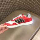 Dior B27 Low-Top Sneaker For Men Women Red EU 38 - EU 44
