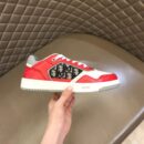 Dior B27 Low-Top Sneaker For Men Women Red EU 38 - EU 44