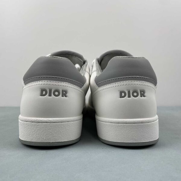 Dior B27 Low-Top Sneaker For Men Women White Gray EU 38 - EU 44 - Image 6