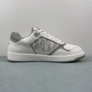 Dior B27 Low-Top Sneaker For Men Women White Gray EU 38 - EU 44