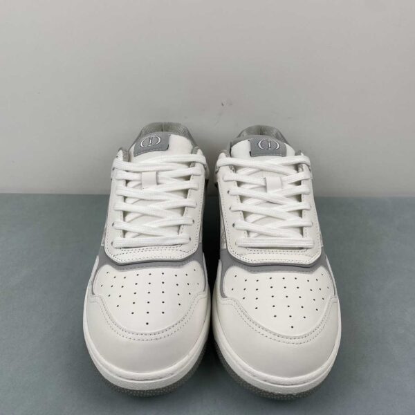 Dior B27 Low-Top Sneaker For Men Women White Gray EU 38 - EU 44 - Image 3