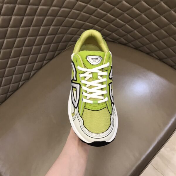 Dior B30 Sneaker For Men Women Green EU 35 - EU 44 - Image 6