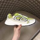 Dior B30 Sneaker For Men Women Green EU 35 - EU 44