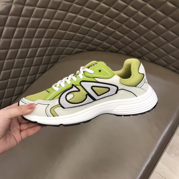 Dior B30 Sneaker For Men Women Green EU 35 - EU 44 - Image 7