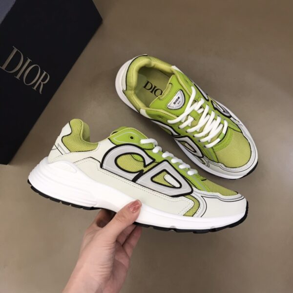 Dior B30 Sneaker For Men Women Green EU 35 - EU 44
