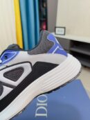 Dior B30 Sneaker For Men Women Grey and Navy EU 38 - EU 44