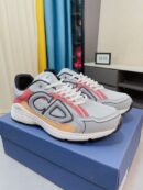 Dior B30 Sneaker For Men Women Grey and Pink EU 38 - EU 44