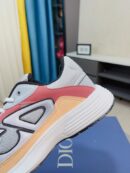 Dior B30 Sneaker For Men Women Grey and Pink EU 38 - EU 44