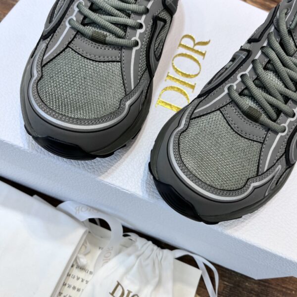 Dior B30 Sneaker For Men Women Grey EU 38 - EU 44 - Image 5