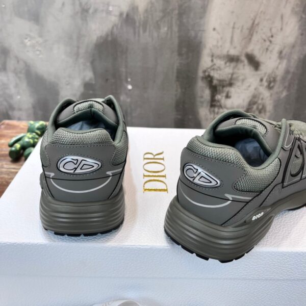 Dior B30 Sneaker For Men Women Grey EU 38 - EU 44 - Image 7