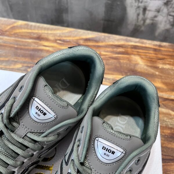 Dior B30 Sneaker For Men Women Grey EU 38 - EU 44 - Image 6