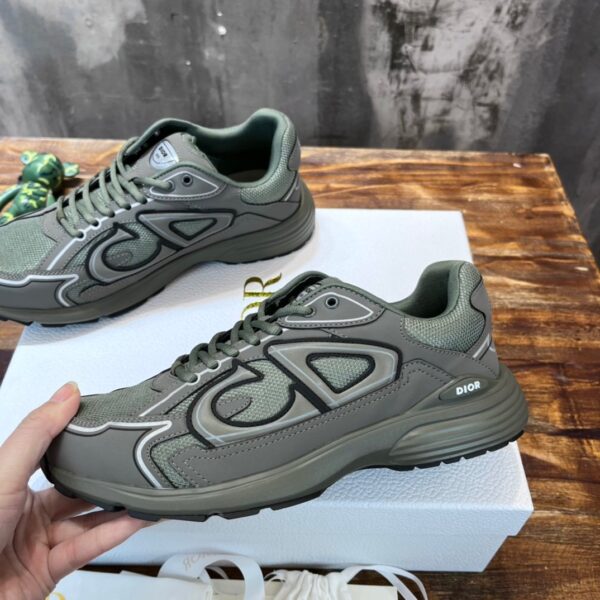 Dior B30 Sneaker For Men Women Grey EU 38 - EU 44 - Image 4