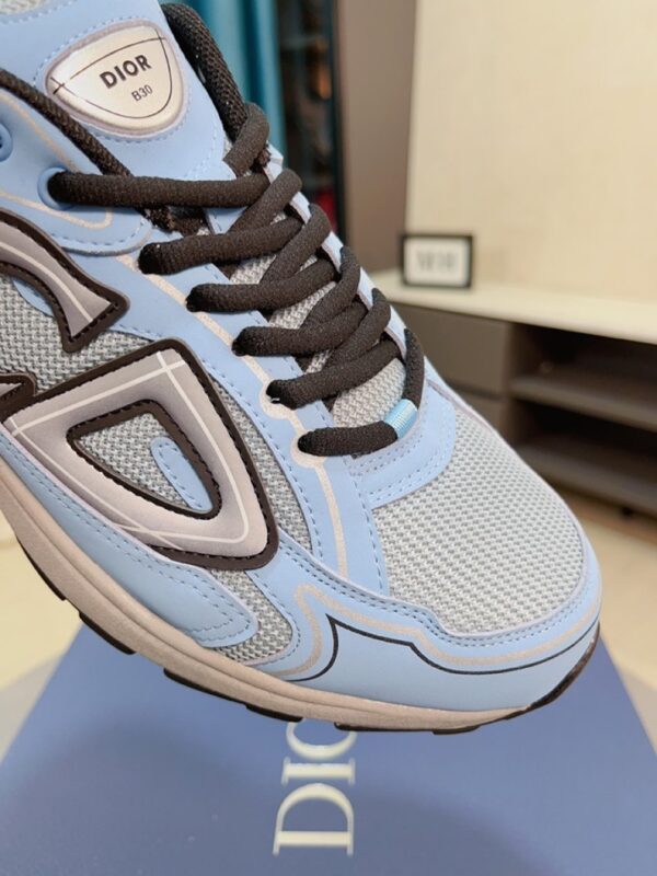 Dior B30 Sneaker For Men Women Light Blue EU 38 - EU 44 - Image 5