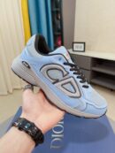 Dior B30 Sneaker For Men Women Light Blue EU 38 - EU 44