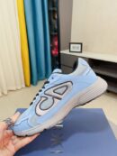 Dior B30 Sneaker For Men Women Light Blue EU 38 - EU 44