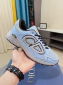 Dior B30 Sneaker For Men Women Light Blue EU 38 - EU 44