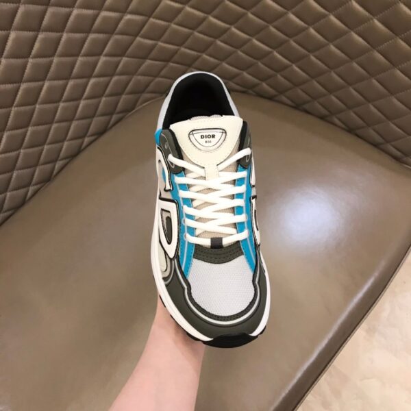 Dior B30 Sneaker For Men Women Multi Color EU 35 - EU 44 - Image 6