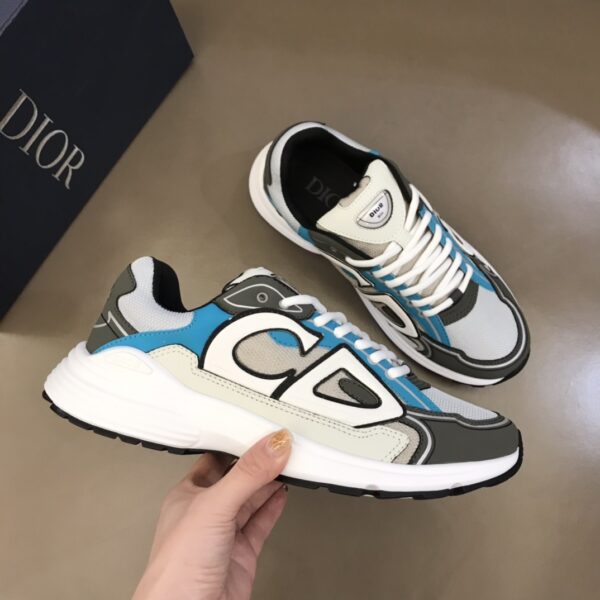 Dior B30 Sneaker For Men Women Multi Color EU 35 - EU 44