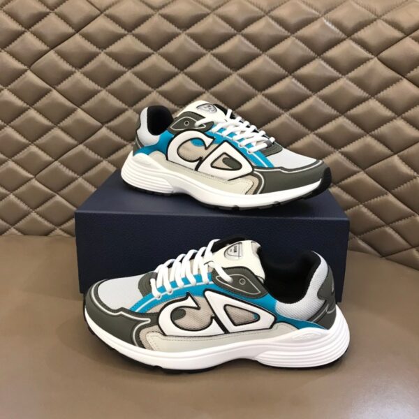 Dior B30 Sneaker For Men Women Multi Color EU 35 - EU 44 - Image 3