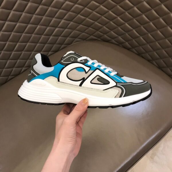 Dior B30 Sneaker For Men Women Multi Color EU 35 - EU 44 - Image 5