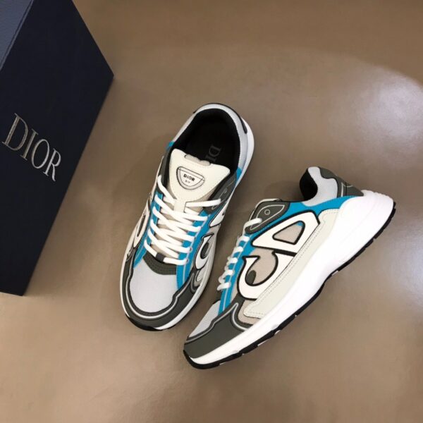 Dior B30 Sneaker For Men Women Multi Color EU 35 - EU 44 - Image 2