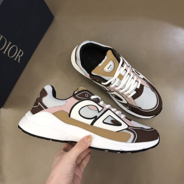Dior B30 Sneaker For Men Women Multi Color EU 35 - EU 44
