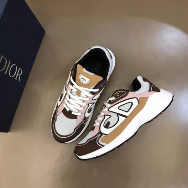 Dior B30 Sneaker For Men Women Multi Color EU 35 - EU 44 - Image 2