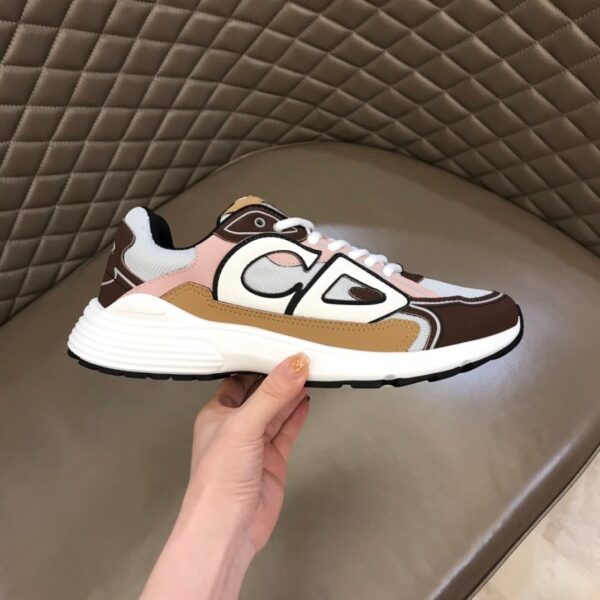 Dior B30 Sneaker For Men Women Multi Color EU 35 - EU 44 - Image 5